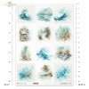 Rice paper R1693L